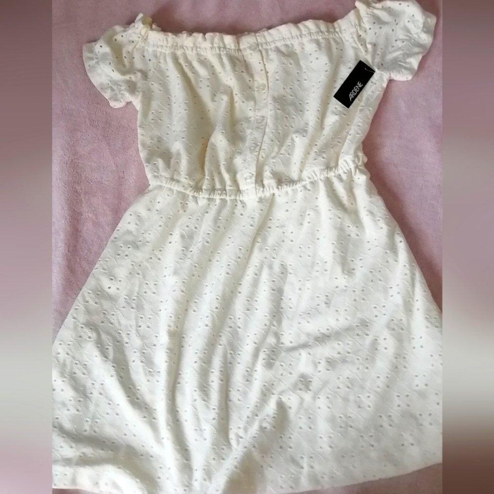 NWT SUMMER MINI DRESS